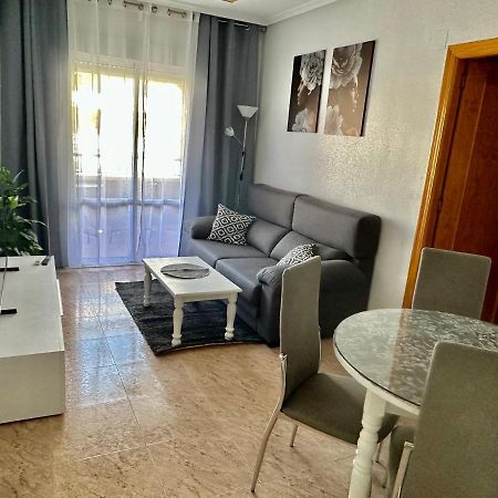 Costa Blanca Apartment Torrevieja Ngoại thất bức ảnh