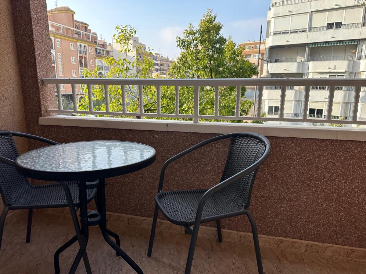 Costa Blanca Apartment Torrevieja Ngoại thất bức ảnh