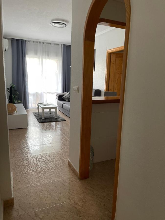 Costa Blanca Apartment Torrevieja Ngoại thất bức ảnh