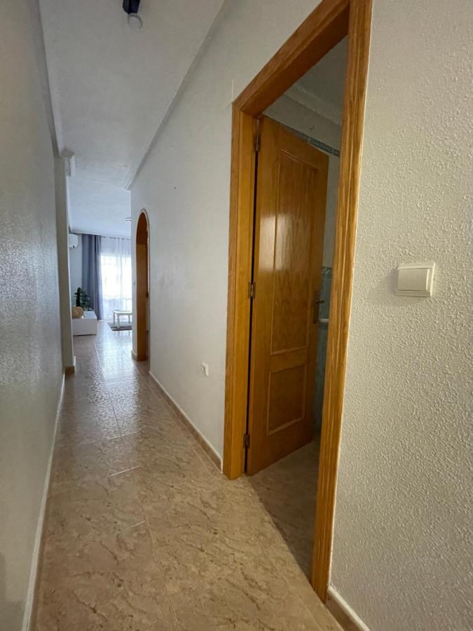 Costa Blanca Apartment Torrevieja Ngoại thất bức ảnh